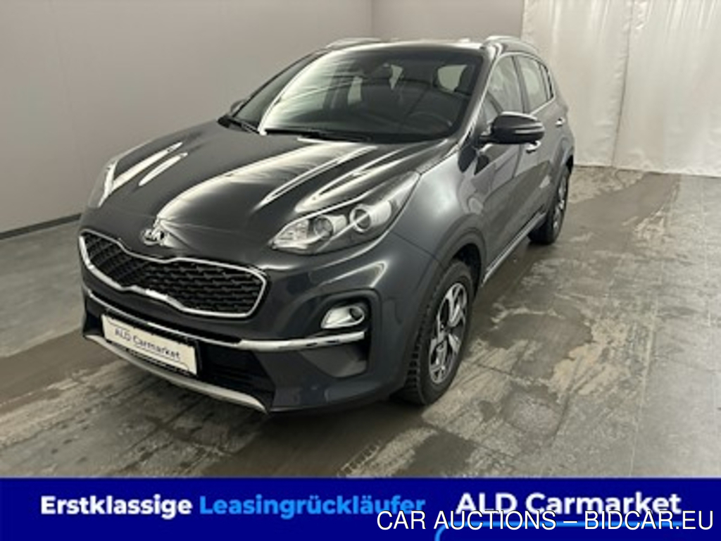 Kia Sportage 1.6 GDI 2WD VISION Geschlossen, 5-turig, 6-Gang