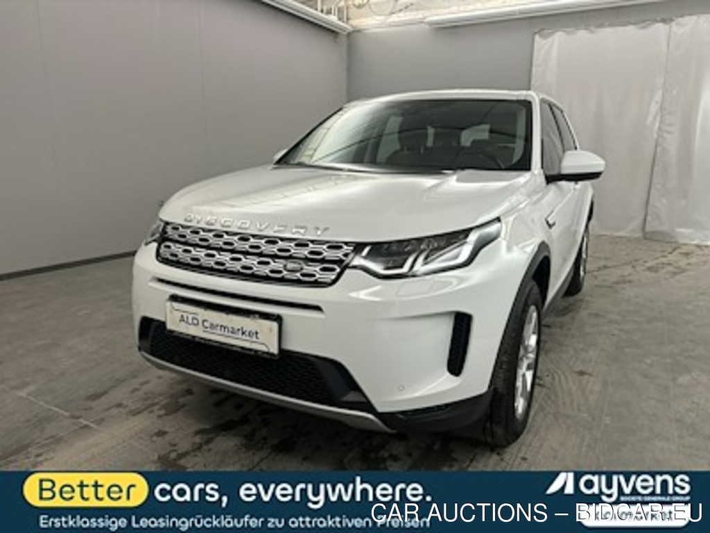 Land Rover Discovery sport P200 S Geschlossen, 5-turig, Automatik, 9-Gang