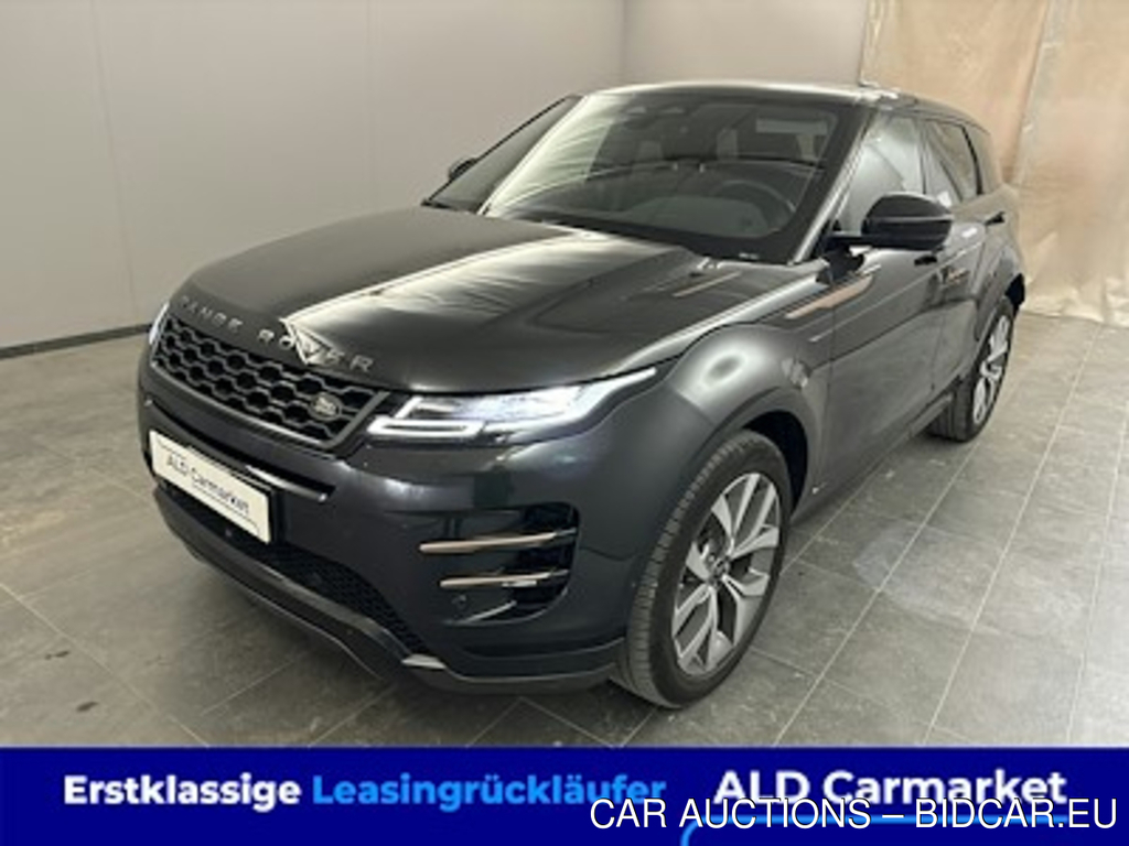 Land Rover Range rover evoque P200 R-Dynamic SE Geschlossen, 5-turig, Automatik, 9-Gang