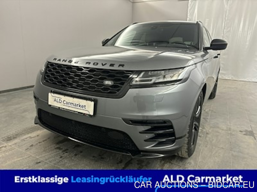 Land Rover Range rover velar 2.0d R-Dynamic S Geschlossen, 5-turig, Automatik, 8-Gang