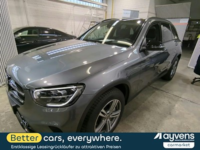 Mercedes-Benz Glc 300 DE 4mat MERCEDES GLC 300 de 4Matic 9G-TRONIC Exclusive