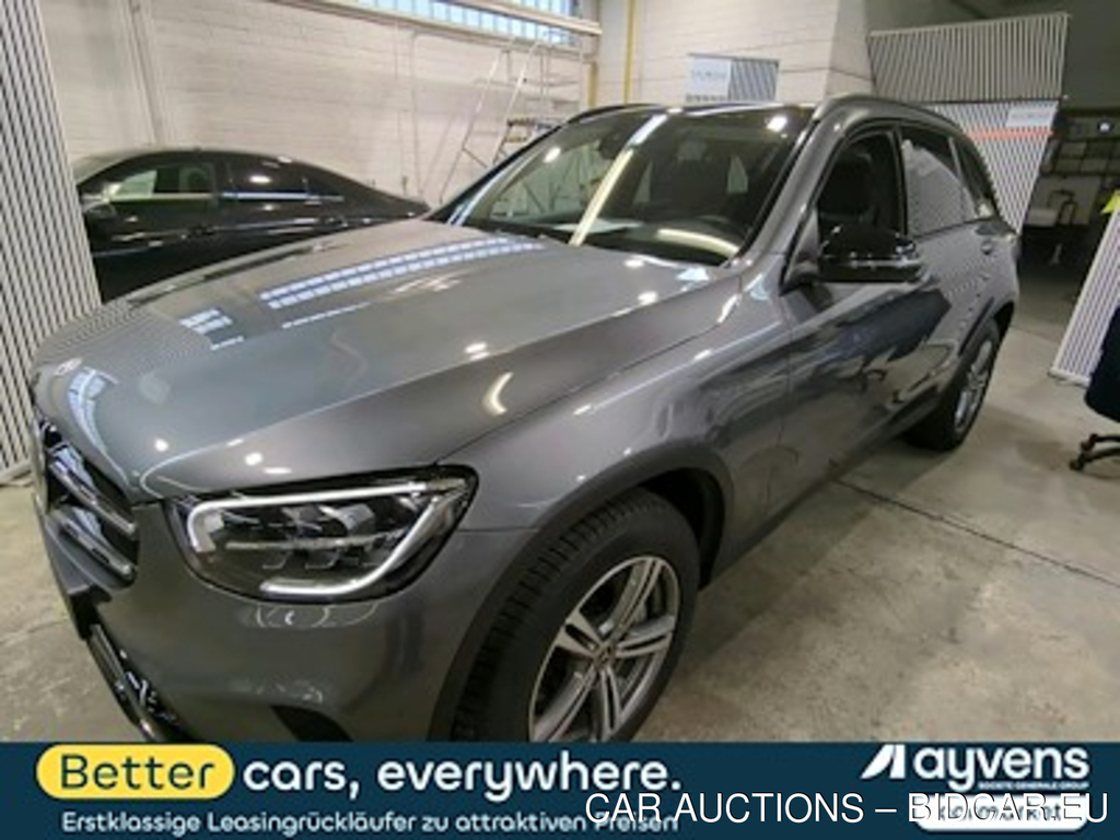 Mercedes-Benz Glc 300 DE 4mat MERCEDES GLC 300 de 4Matic 9G-TRONIC Exclusive