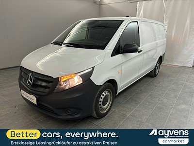 Mercedes-Benz Vito 114 CDI Lang VA Kasten, 4-turig, 6-Gang