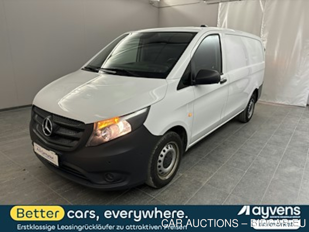 Mercedes-Benz Vito 114 CDI Lang VA Kasten, 4-turig, 6-Gang