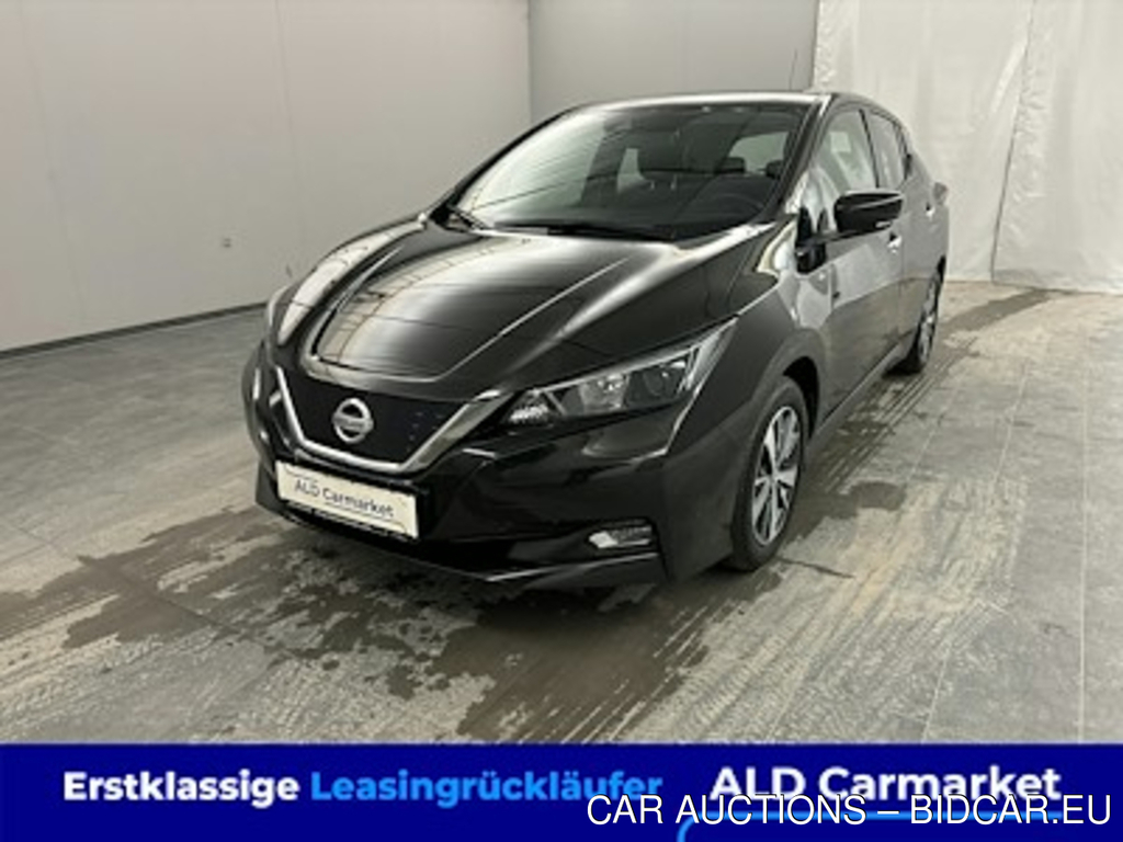 Nissan Leaf 40 kWh Acenta Limousine, 5-turig, Direktantrieb, 1-Gang