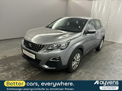 Peugeot 3008 BlueHDi 130 Stop &amp; Start Active Geschlossen, 5-turig, 6-Gang