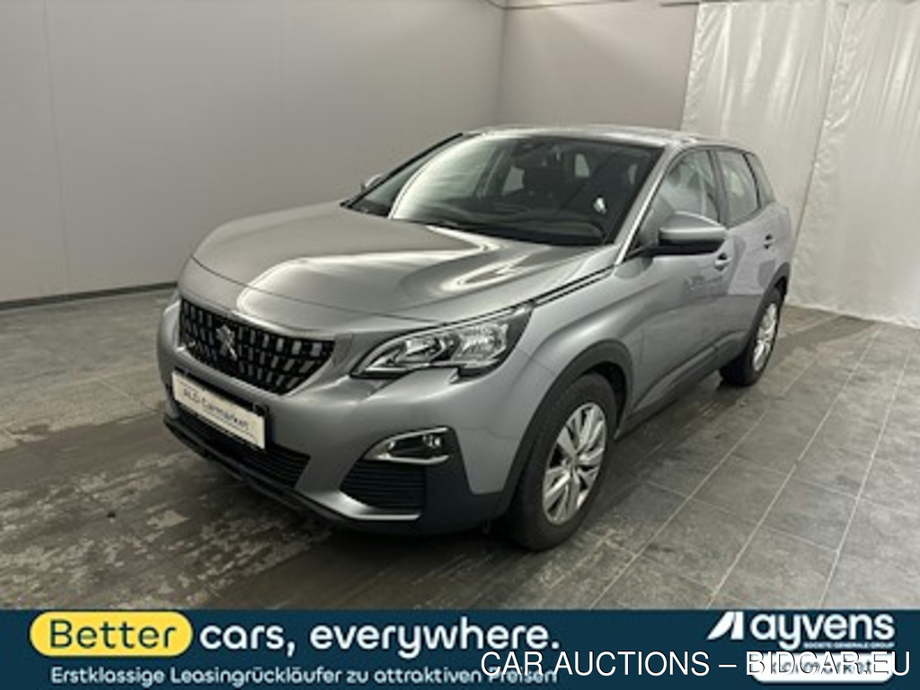 Peugeot 3008 BlueHDi 130 Stop &amp; Start Active Geschlossen, 5-turig, 6-Gang