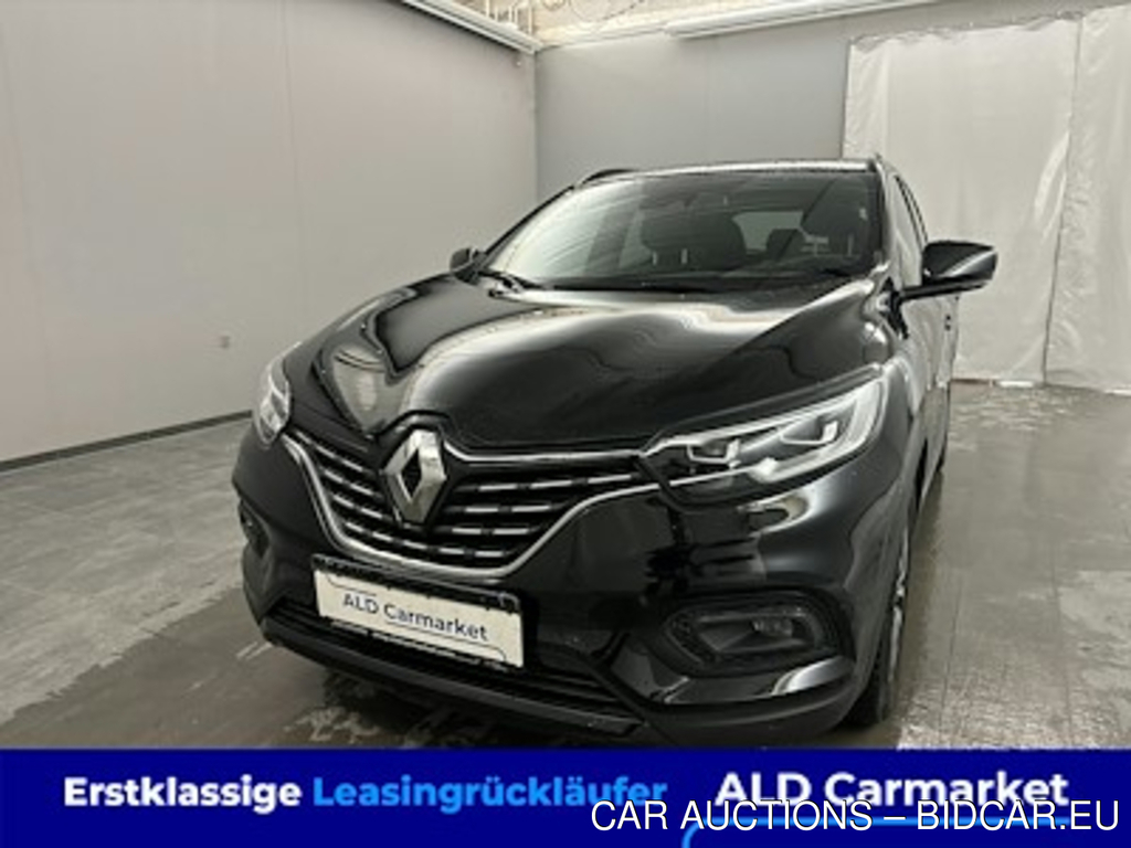 Renault Kadjar TCe 140 EDC GPF BLACK EDITION Geschlossen, 5-turig, Automatik, 7-Gang