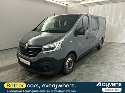 Renault Trafic 2019 RENAULT Trafic ENERGY dCi 145 EDC L2H1 3.0t Komfort Doppelk.Kasten, 4-turig, Automatik, 6-Gang