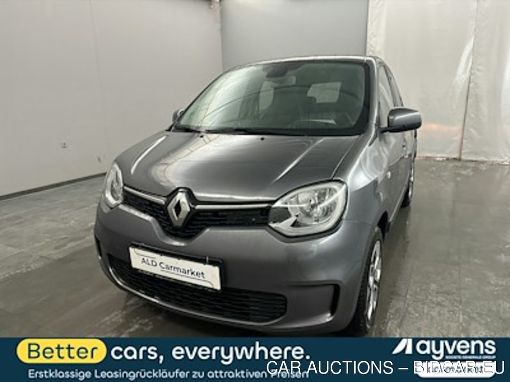 Renault Twingo electric ZEN Limousine, 5-turig, Direktantrieb, 1-Gang