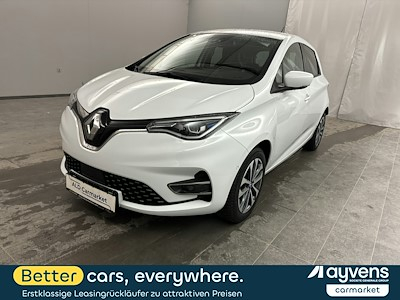 Renault ZOE (mit Batterie) Z.E. 50 INTENS Limousine, 5-turig, Direktantrieb, 1-Gang