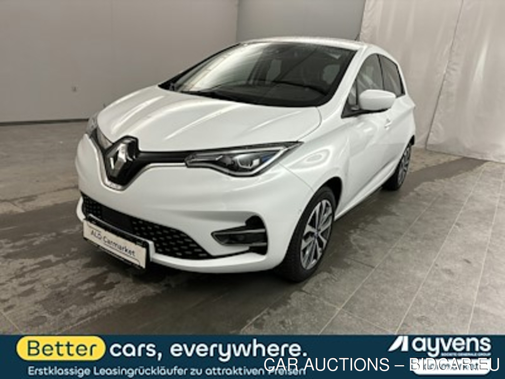 Renault ZOE (mit Batterie) Z.E. 50 INTENS Limousine, 5-turig, Direktantrieb, 1-Gang