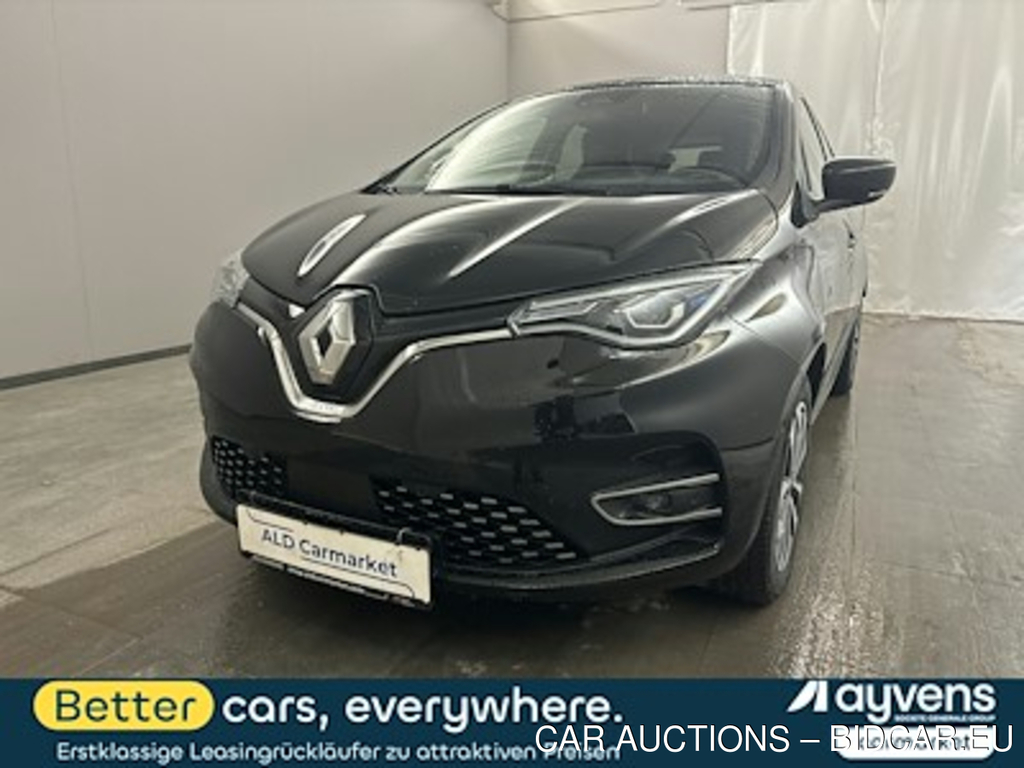 Renault ZOE (mit Batterie) Z.E. 50 INTENS Limousine, 5-turig, Direktantrieb, 1-Gang