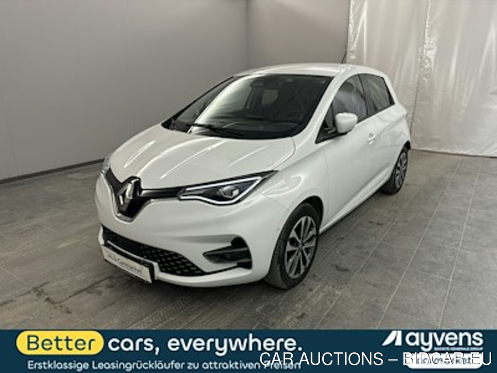 Renault ZOE (mit Batterie) Z.E. 50 INTENS Limousine, 5-turig, Direktantrieb, 1-Gang