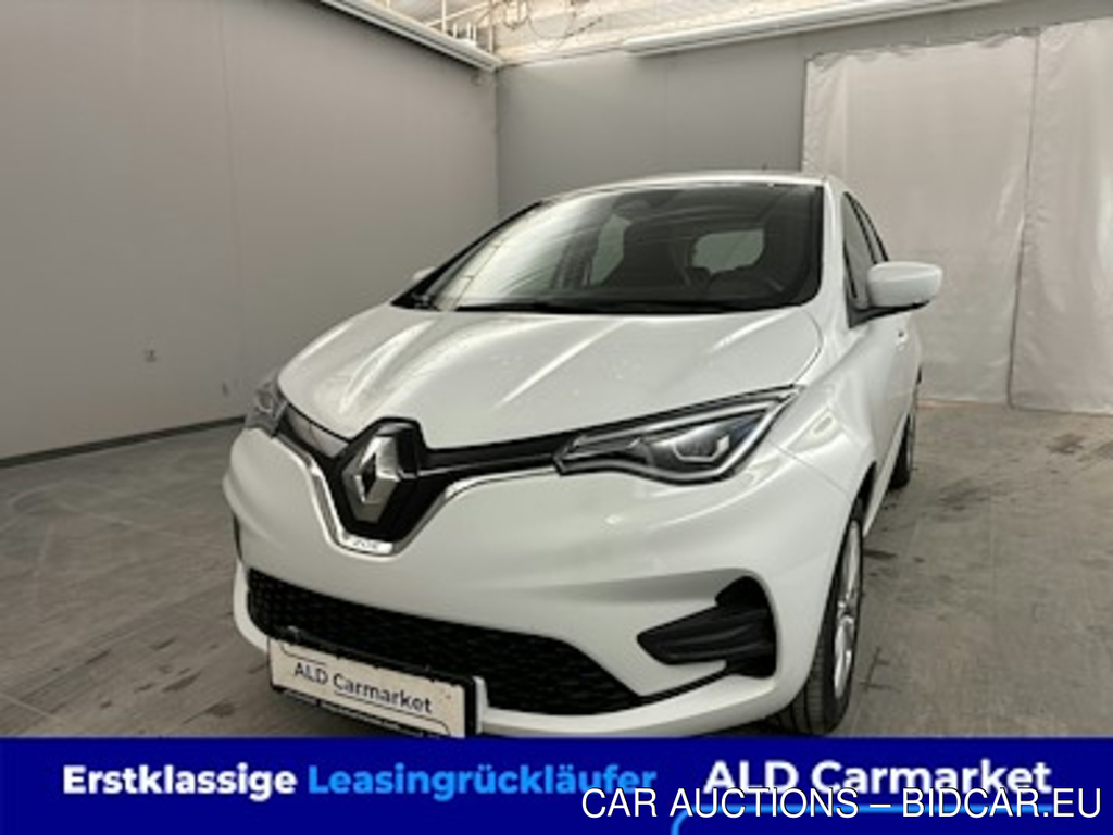 Renault ZOE (ohne Batterie) Z.E. 50 EXPERIENCE Limousine, 5-turig, Direktantrieb, 1-Gang