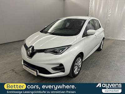 Renault ZOE (ohne Batterie) Z.E. 50 EXPERIENCE Limousine, 5-turig, Direktantrieb, 1-Gang