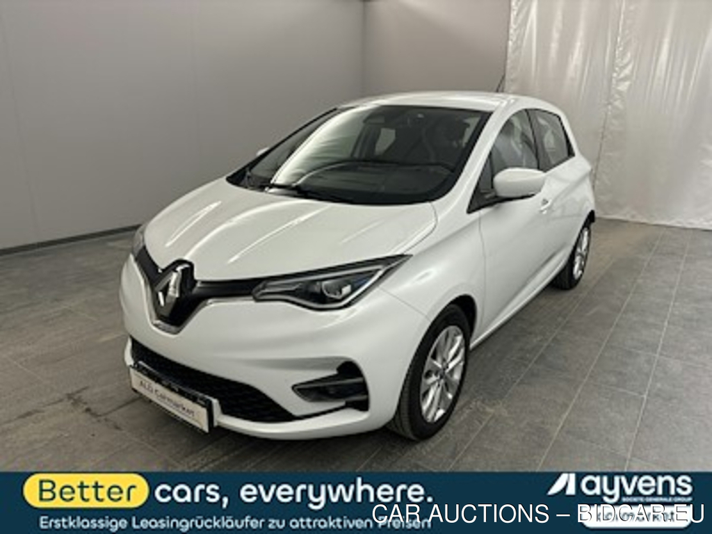 Renault ZOE (ohne Batterie) Z.E. 50 EXPERIENCE Limousine, 5-turig, Direktantrieb, 1-Gang