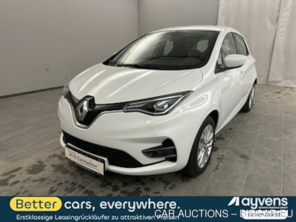 Renault ZOE (ohne Batterie) Z.E. 50 EXPERIENCE Limousine, 5-turig, Direktantrieb, 1-Gang