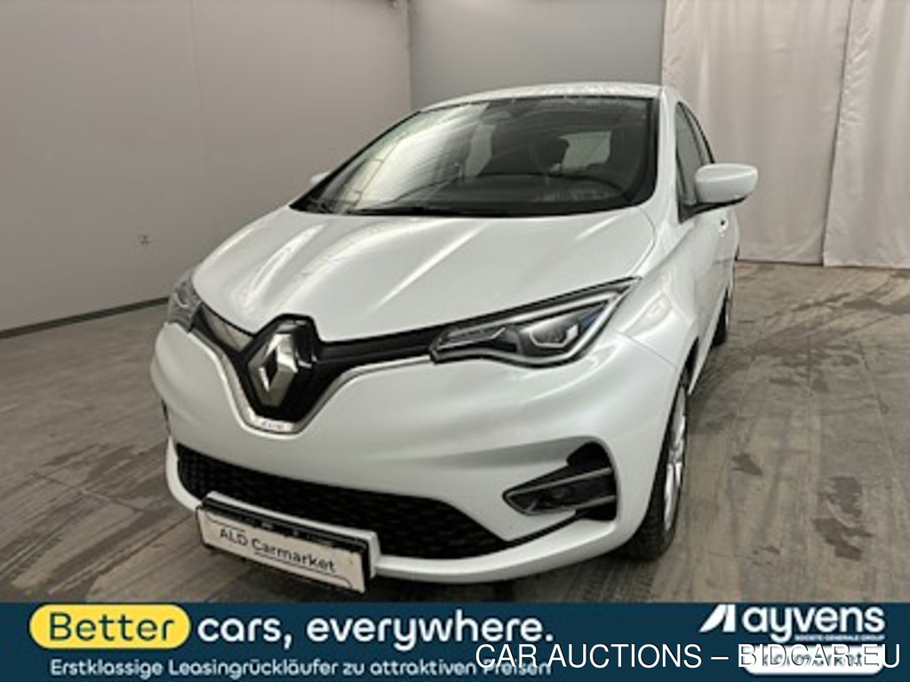 Renault ZOE (ohne Batterie) Z.E. 50 EXPERIENCE Limousine, 5-turig, Direktantrieb, 1-Gang