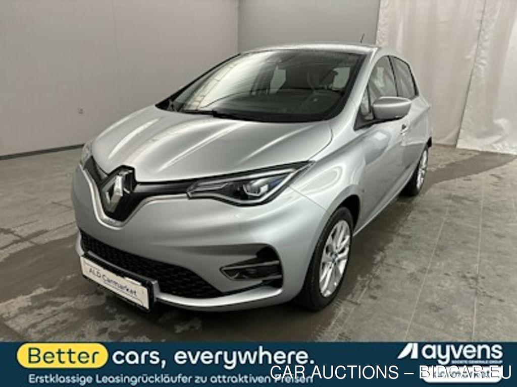 Renault ZOE (ohne Batterie) Z.E. 50 EXPERIENCE Limousine, 5-turig, Direktantrieb, 1-Gang