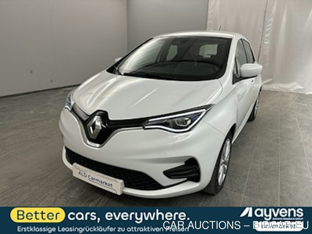 Renault ZOE (ohne Batterie) Z.E. 50 EXPERIENCE Limousine, 5-turig, Direktantrieb, 1-Gang