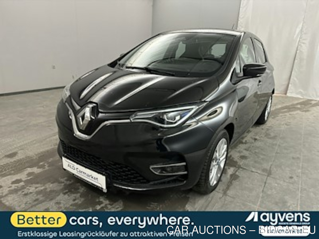 Renault ZOE (ohne Batterie) Z.E. 50 EXPERIENCE Limousine, 5-turig, Direktantrieb, 1-Gang