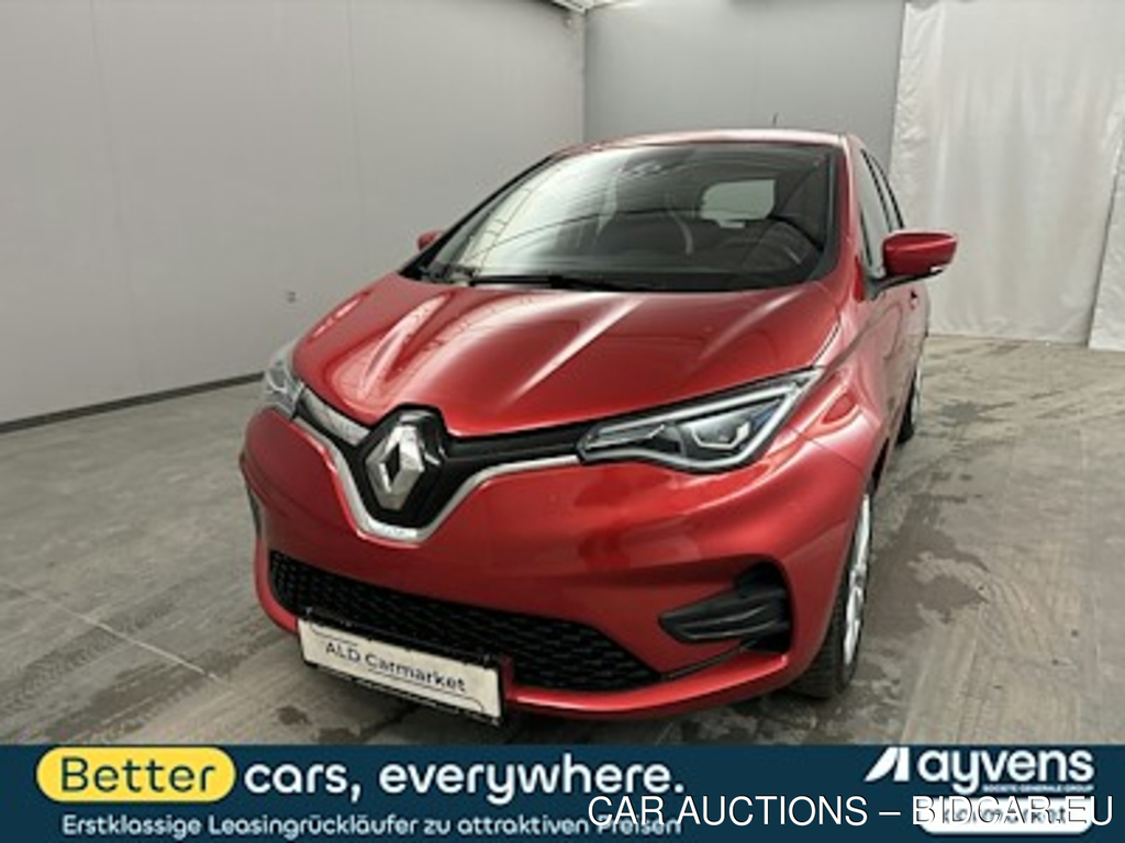 Renault ZOE (ohne Batterie) Z.E. 50 EXPERIENCE Limousine, 5-turig, Direktantrieb, 1-Gang