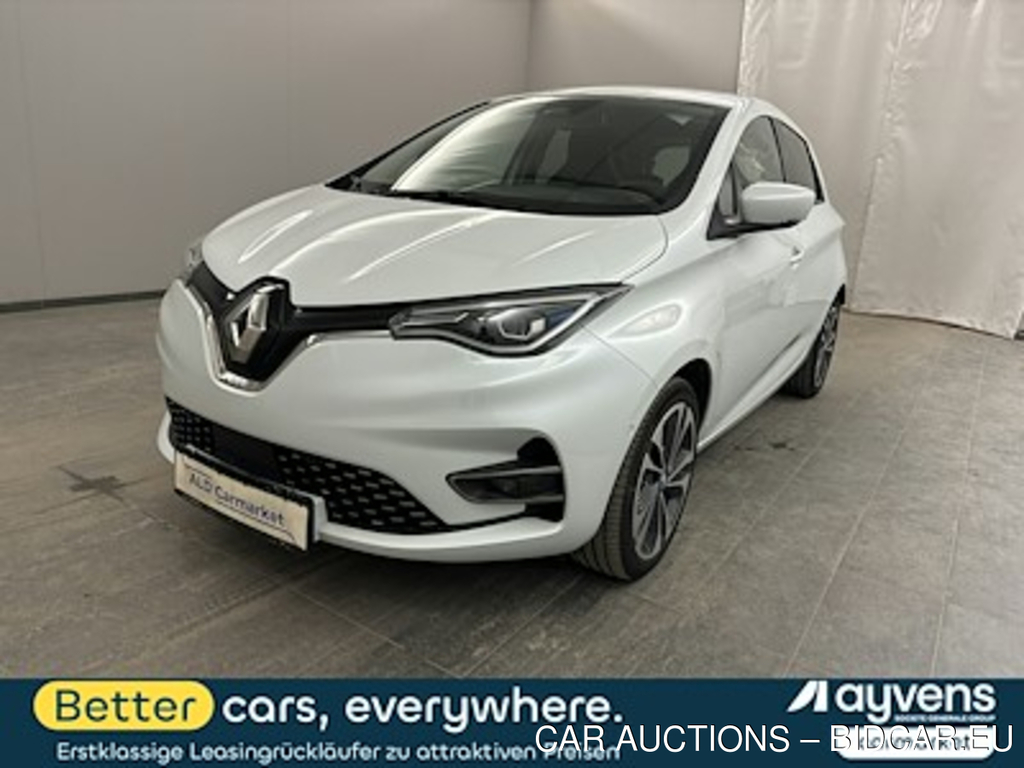 Renault ZOE (ohne Batterie) Z.E. 50 INTENS Limousine, 5-turig, Direktantrieb, 1-Gang