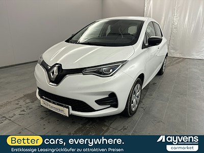 Renault ZOE (ohne Batterie) Z.E. 50 LIFE Limousine, 5-turig, Direktantrieb, 1-Gang