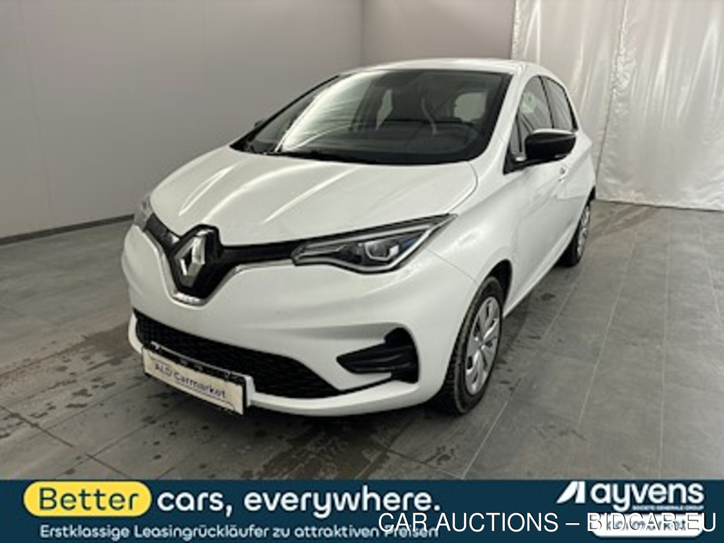 Renault ZOE (ohne Batterie) Z.E. 50 LIFE Limousine, 5-turig, Direktantrieb, 1-Gang