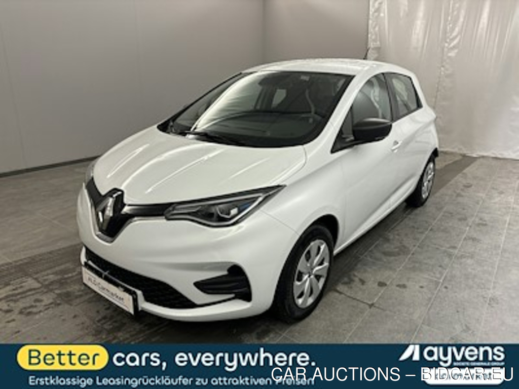 Renault ZOE (ohne Batterie) Z.E. 50 LIFE Limousine, 5-turig, Direktantrieb, 1-Gang