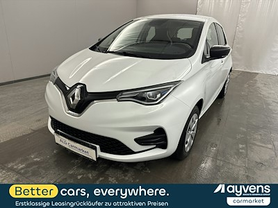 Renault ZOE (ohne Batterie) Z.E. 50 LIFE Limousine, 5-turig, Direktantrieb, 1-Gang