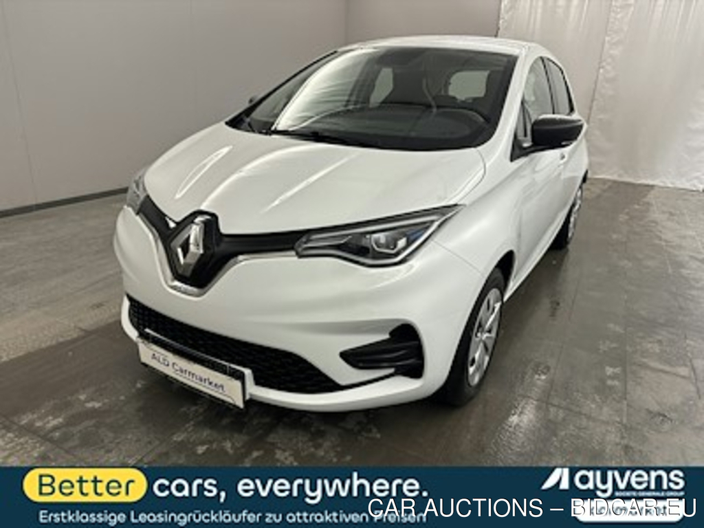 Renault ZOE (ohne Batterie) Z.E. 50 LIFE Limousine, 5-turig, Direktantrieb, 1-Gang