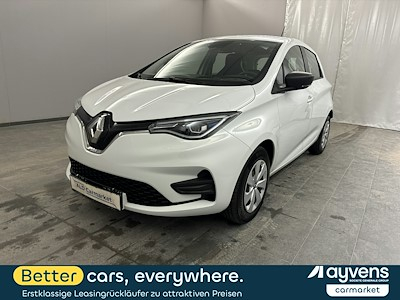 Renault ZOE (ohne Batterie) Z.E. 50 LIFE Limousine, 5-turig, Direktantrieb, 1-Gang