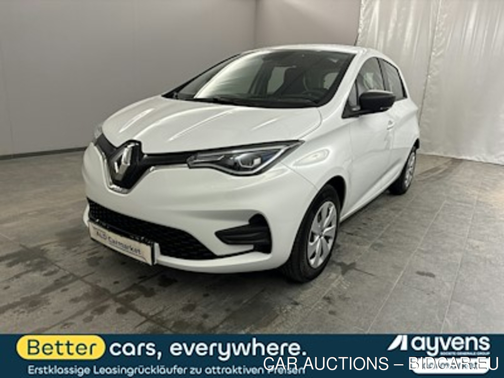 Renault ZOE (ohne Batterie) Z.E. 50 LIFE Limousine, 5-turig, Direktantrieb, 1-Gang