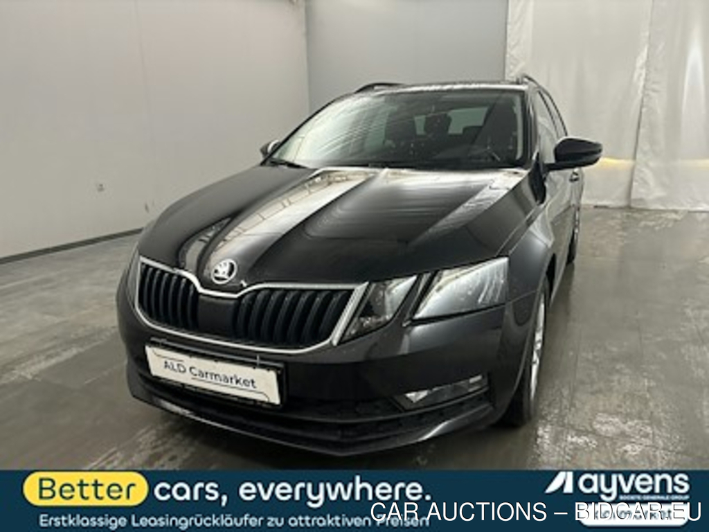 Skoda Octavia Combi 1.6 TDI Ambition Kombi, 5-turig, 5-Gang