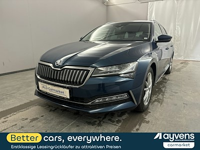 Skoda Superb Combi 1.4 TSI iV DSG L&amp;K Kombi, 5-turig, Automatik, 6-Gang