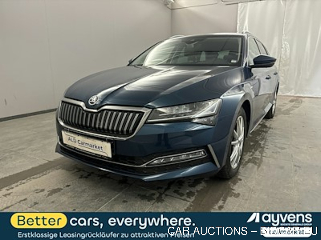 Skoda Superb Combi 1.4 TSI iV DSG L&amp;K Kombi, 5-turig, Automatik, 6-Gang