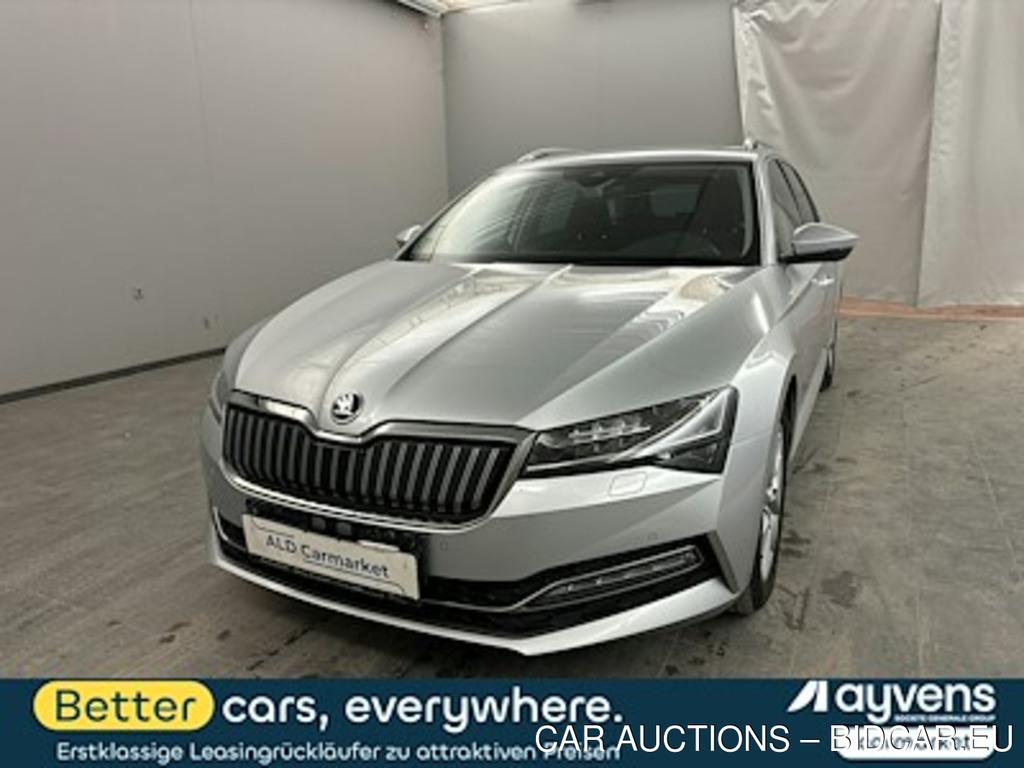 Skoda Superb Combi 1.4 TSI iV DSG Style Kombi, 5-turig, Automatik, 6-Gang