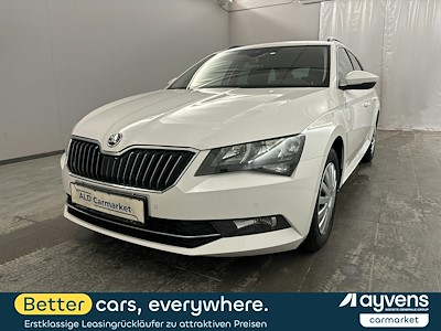 Skoda Superb Combi 2.0 TDI Ambition Kombi, 5-turig, 6-Gang