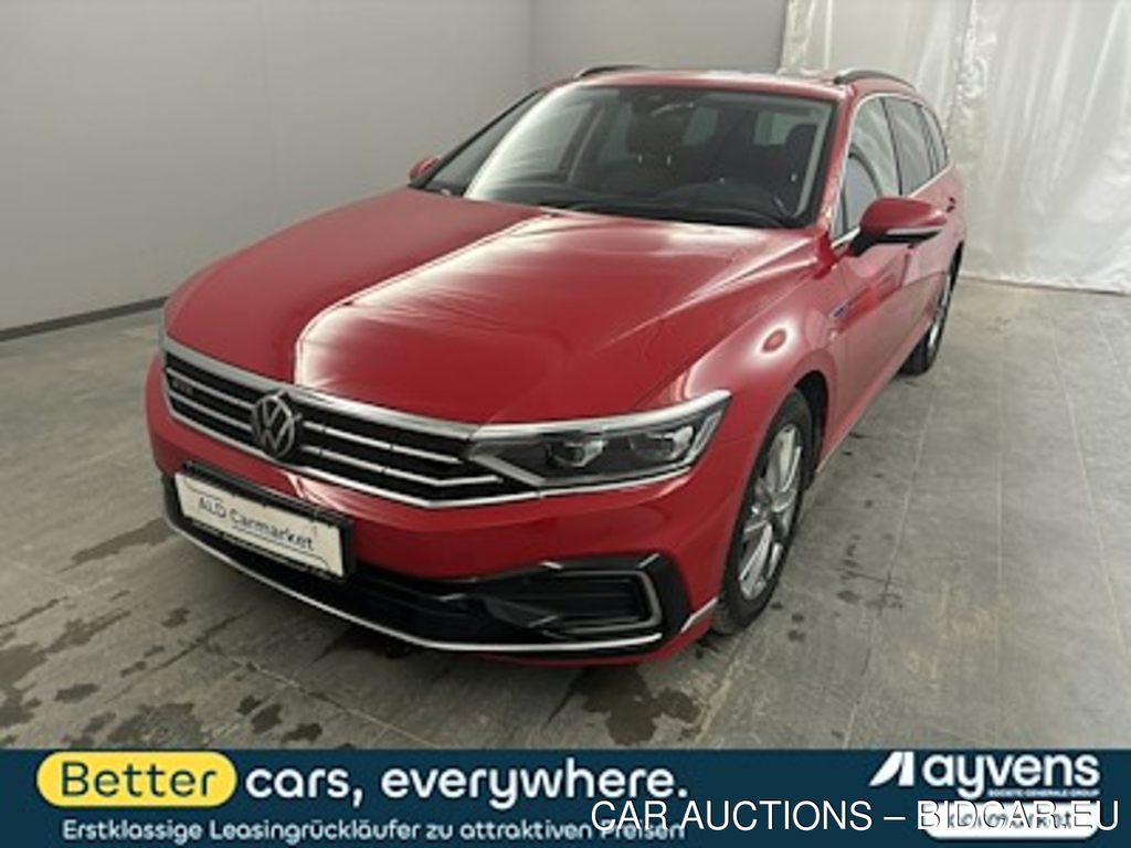 Volkswagen Passat VW Passat Variant 1.4 TSI Plug-In-Hybrid DSG GTE Kombi, 5-turig, Automatik, 6-Gang