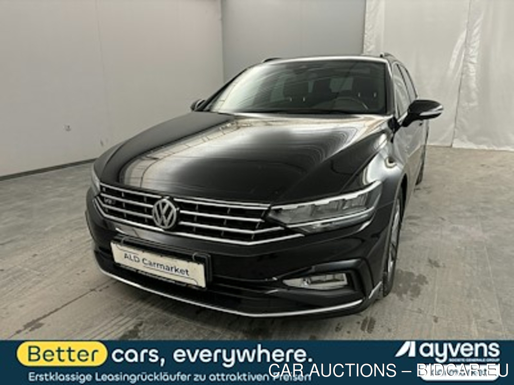 Volkswagen Passat VW Passat Variant 2.0 TDI SCR Business R-Line Kombi, 5-turig, 6-Gang