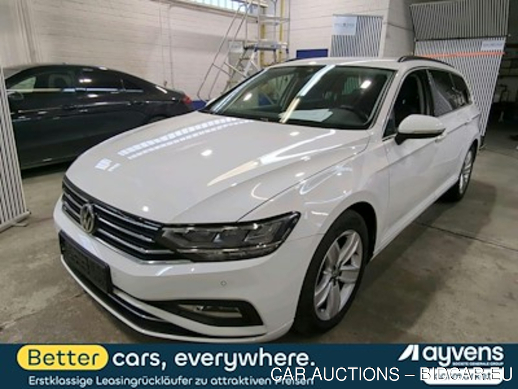 Volkswagen Passat variant 2.0 TDI SCR DSG Business