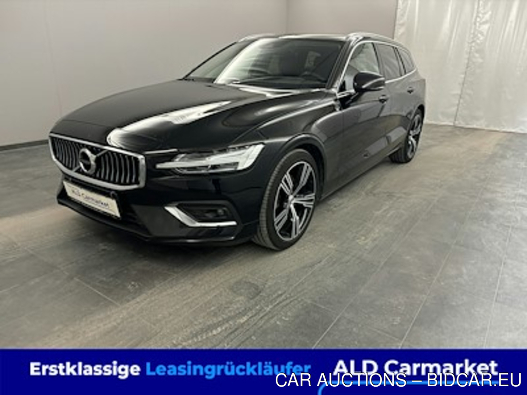 Volvo V60 B4 B Geartronic Inscription Kombi, 5-turig, Automatik, 8-Gang