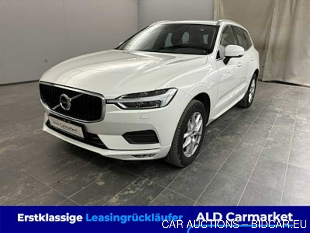 Volvo XC60 B5 B AWD Geartronic Momentum Pro Geschlossen, 5-turig, Automatik, 8-Gang