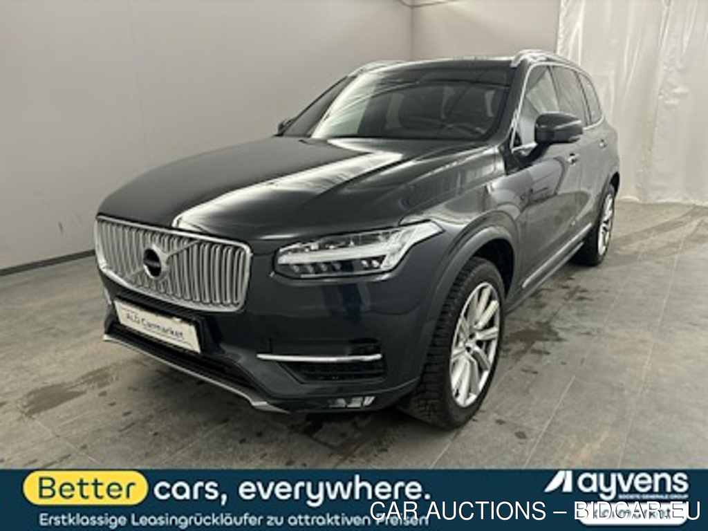 Volvo XC90 T5 AWD Geartronic Inscription Geschlossen, 5-turig, Automatik, 8-Gang