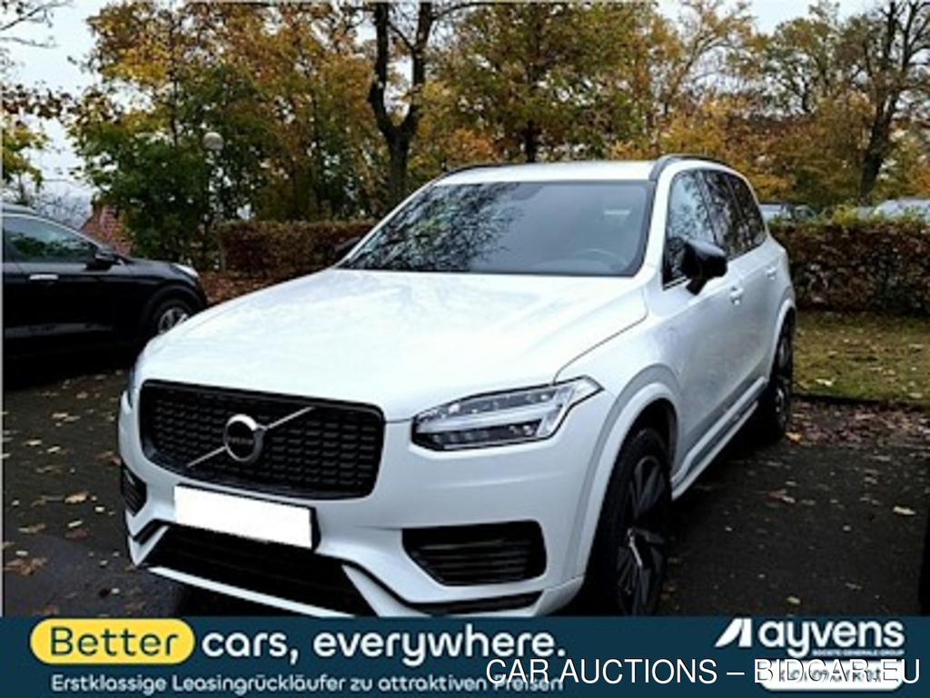 Volvo Xc90 T8 awd rec harge Geartronic RDesign Expression