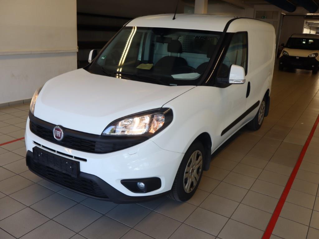 Fiat Doblo CARGO, 2018