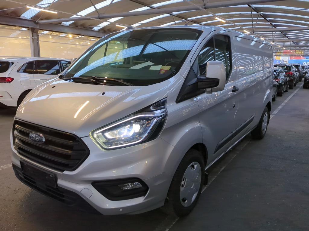 Ford Transit CUSTOM 320 L2H1 LKW VA AUTM. Trend, 2021