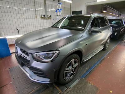 Mercedes-Benz Glc 300 DE 4MATIC 9G-TRONIC, 2021